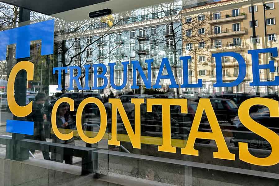 tribunal de contas lisboa portugal
