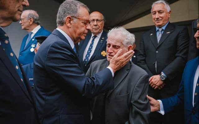 10 de junho: Seguro apela ao diálogo, critica a polarização e deixa recados ao Governo