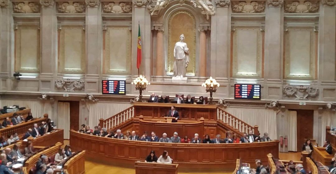 Reforma da Lei Laboral rejeitada no Parlamento