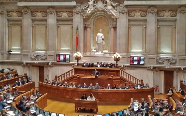 Reforma da Lei Laboral rejeitada no Parlamento