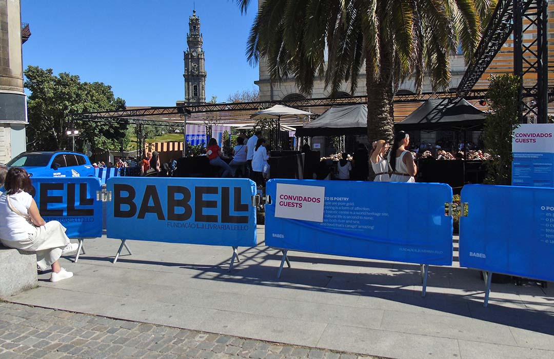 BABELL Praça dos Leões Porto guests