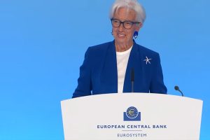 Christine Lagarde BCE