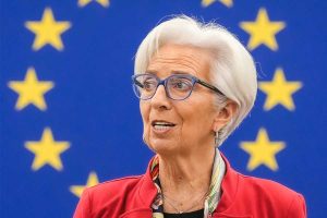 Christine Lagarde - BCE
