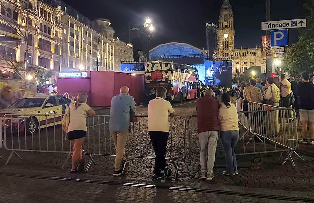 Festival Babell nos Aliados Porto