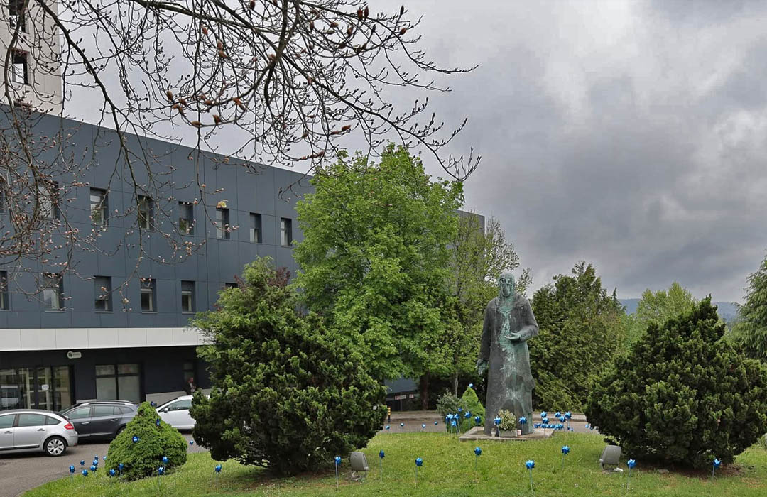 Hospital padre americo penafiel
