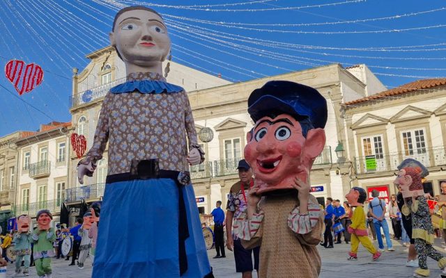 Romaria d’Agonia 2026 já tem programa: nove dias de festa em Viana do Castelo, de 15 a 23 de agosto