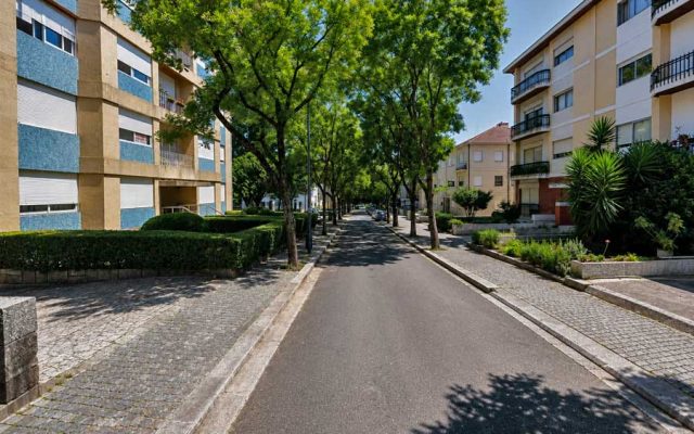 Esta rua na Boavista vai transformar-se em zona de coexistência entre peões e carros