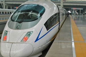 TGV alta velocidade