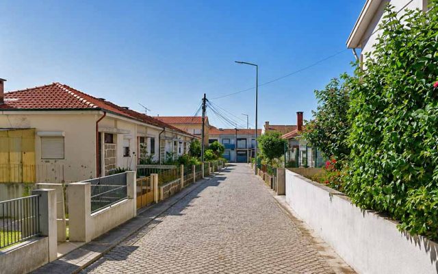 Moradores do bairro do Cedro vão ser realojados pela Câmara de Gaia