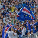 Tubarões Azuis seguram o nulo com a Arábia Saudita e fazem história no Mundial