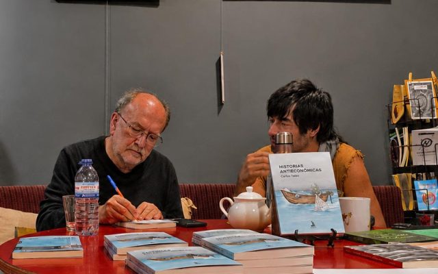Carlos Taibo, a teoria do decrescimento económico e o inevitável colapso geral do sistema atual