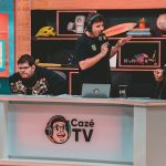 Cazé TV: como um canal de YouTube quebrou o monopólio das televisões