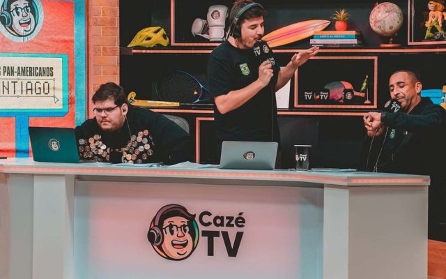 Cazé TV: como um canal de YouTube quebrou o monopólio das televisões