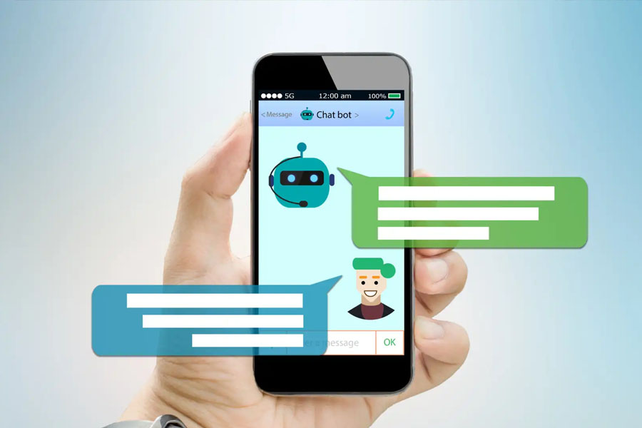 chatbot atendimento