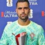 Valeu Diogo Costa para segurar o empate contra a Colômbia
