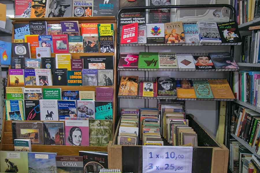 feira do livro Porto