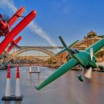Festival aéreo levanta voo no Porto, em rota de colisão com operadores turísticos do Douro