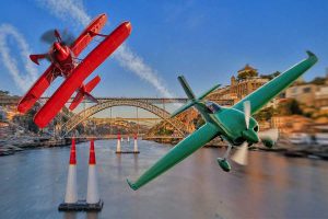 festival aereo Porto Air Invictus