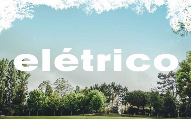 Programa do Elétrico Festival que vai acontecer na Pasteleira na cidade do Porto