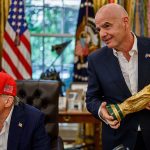 Mundial ensombrado pelo regime autoritário e discriminatório de Donald Trump