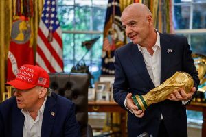 fifa trump campeonato do mundo de futebol