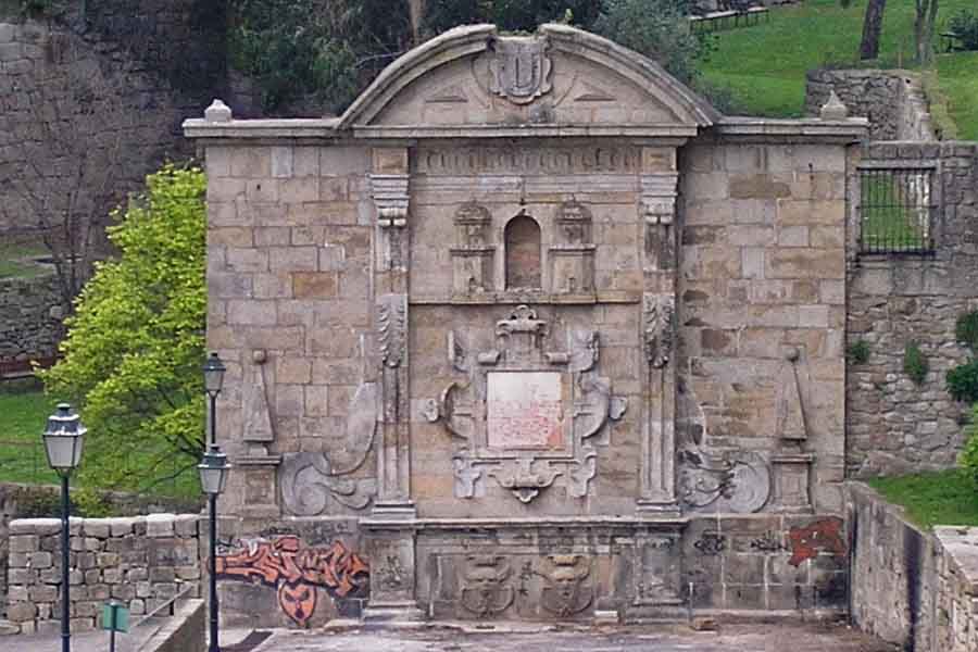 fonte das Virtudes Porto