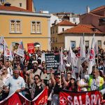 Greve Geral: Entre a luta massiva e a desvalorização de Montenegro