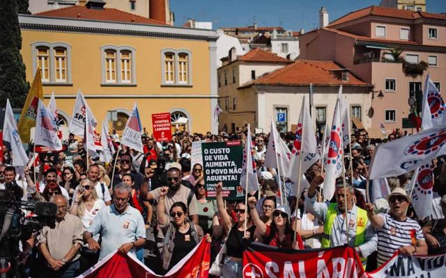 Greve Geral: Entre a luta massiva e a desvalorização de Montenegro