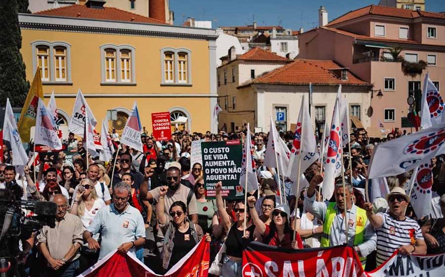 Greve Geral: Entre a luta massiva e a desvalorização de Montenegro