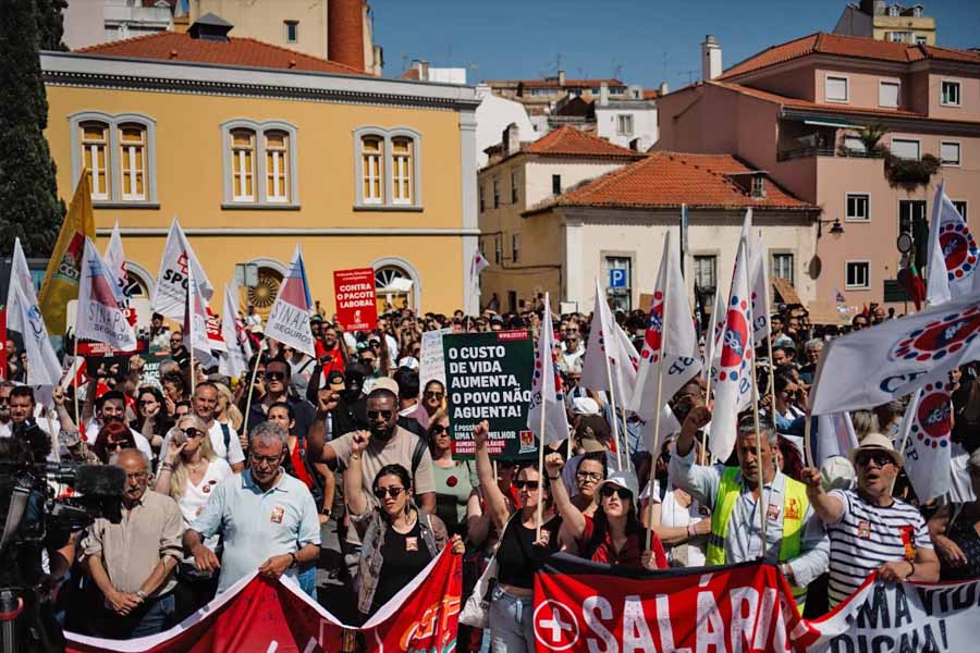 greve geral 3 junho lisboa CGTP IG