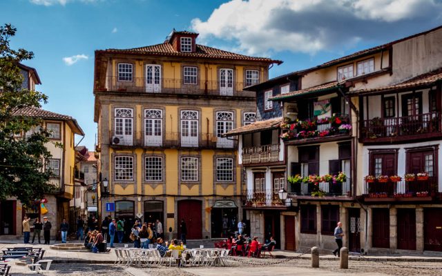 Guimarães celebra a Capital Verde Europeia 2026