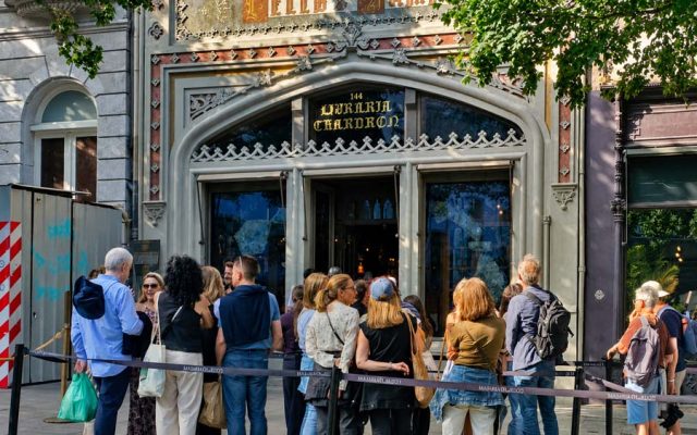 O império imobiliário da Livraria Lello construído sobre um falso mito que vingou
