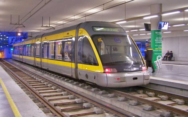 O metro em Valongo. Será que é desta que vai avançar?