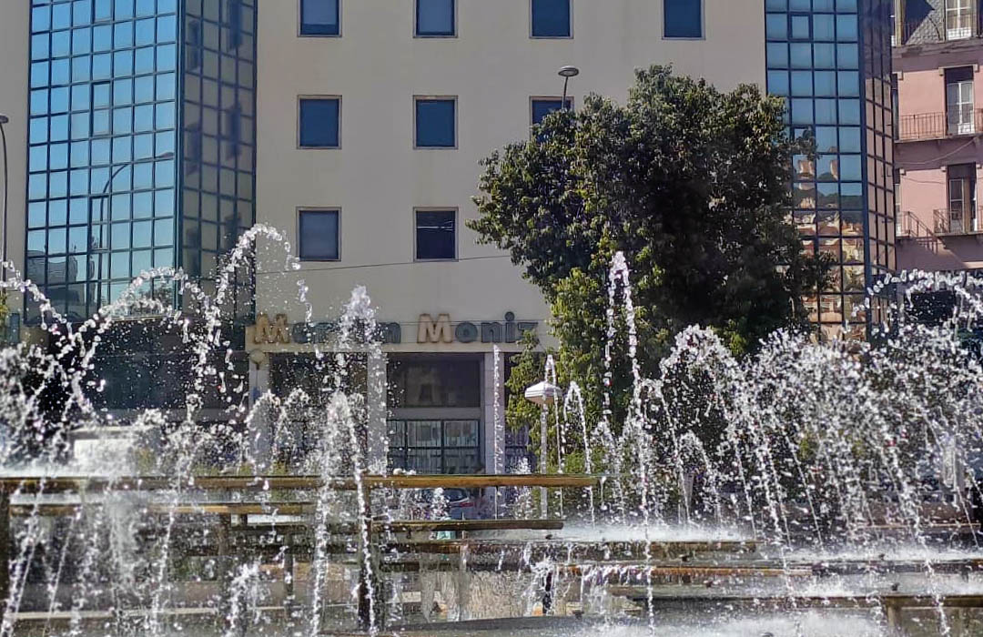 onda de calor em Portugal