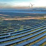Mapa das zonas para implementação de paineis solares e eólicas está em consulta pública
