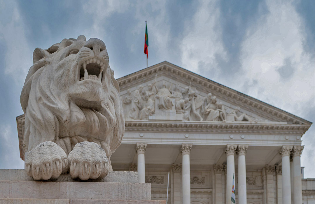 parlamento assembleia da republica lisboa