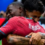 Portugal vence e convence frente ao Uzbequistão