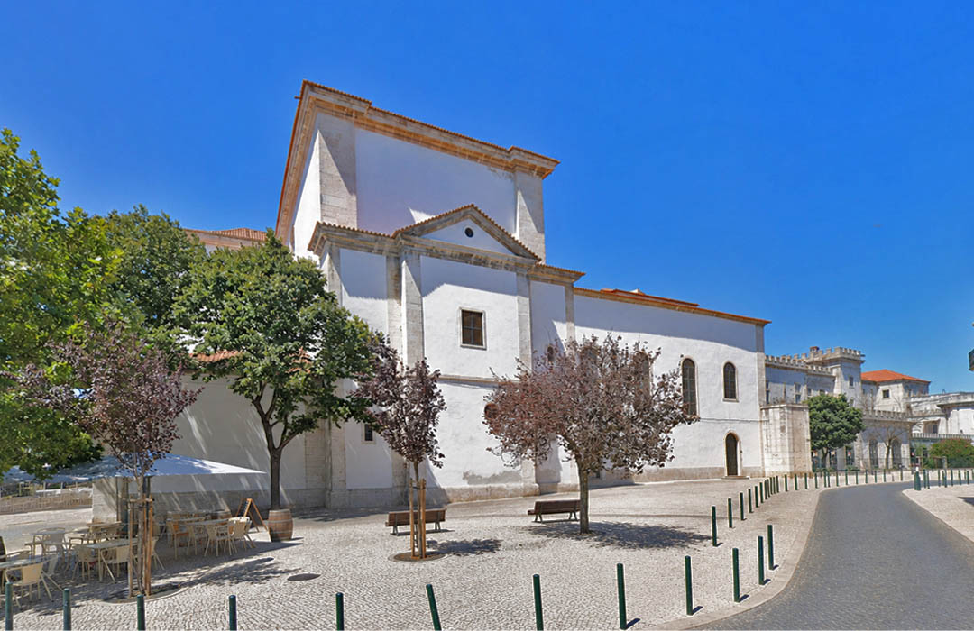 Quartel da Graça em Lisboa
