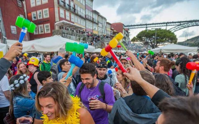 O programa das festas de S. João deste ano no Porto e em Gaia