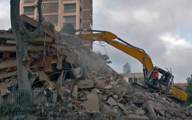 Sobe para 41 o número de portugueses e lusodescendentes mortos nos sismos na Venezuela