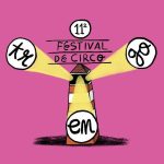 Chegou o Trengo, festival de circo 2026 no Porto