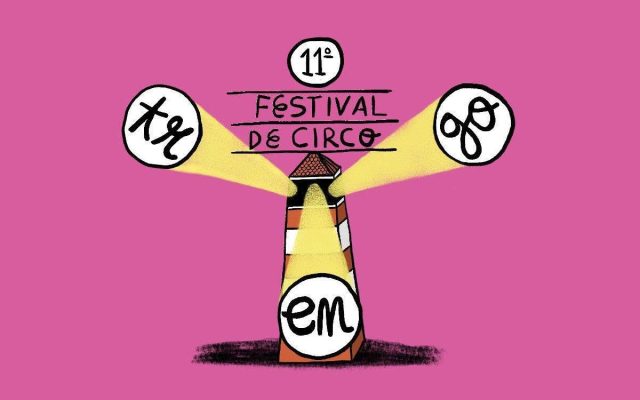 Chegou o Trengo, festival de circo 2026 no Porto