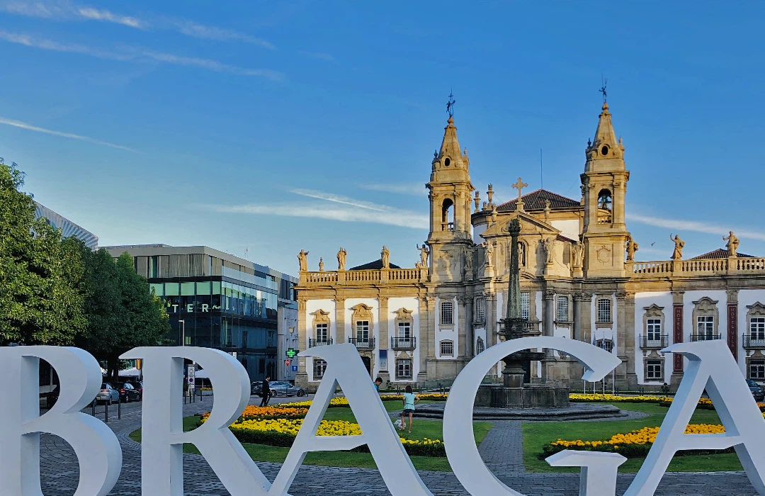 Cidade de Braga Cidade de Braga