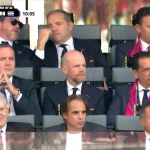Montenegro em primeiro lugar em termos de presenças nos estádios do Mundial