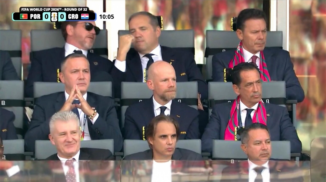Luis Montenegro Mundial de Futebol 2026 Luis Montenegro Mundial de Futebol 2026