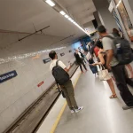 Confusão no Metro do Porto com 25 composições paradas