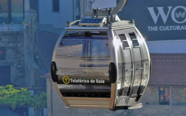 Teleférico de Gaia: 80 a 90 milhões de euros de investimento privado e concurso público até agosto