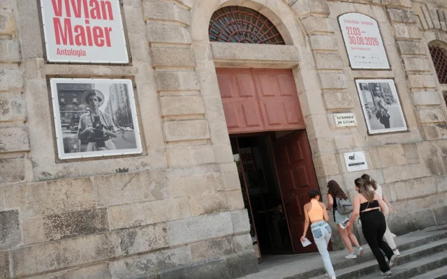 Exposição de Vivian Maier no Porto a caminho dos 40 mil visitantes