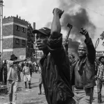 África do Sul: 900 detidos após protestos anti-imigração que forçaram a fuga de milhares de migrantes