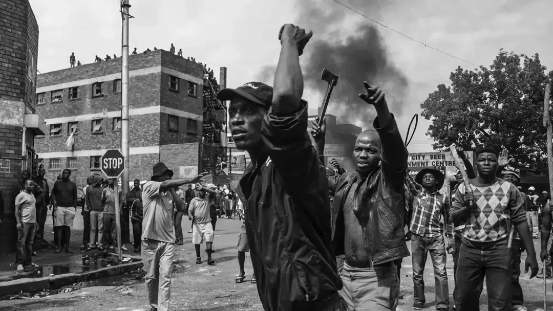 Africa do Sul violência www_huffingtonpost_com